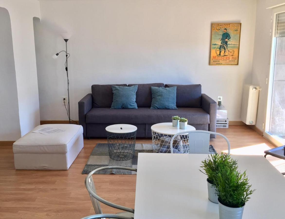 Piso Nuevo Con Encanto Centro Granada Luaran gambar