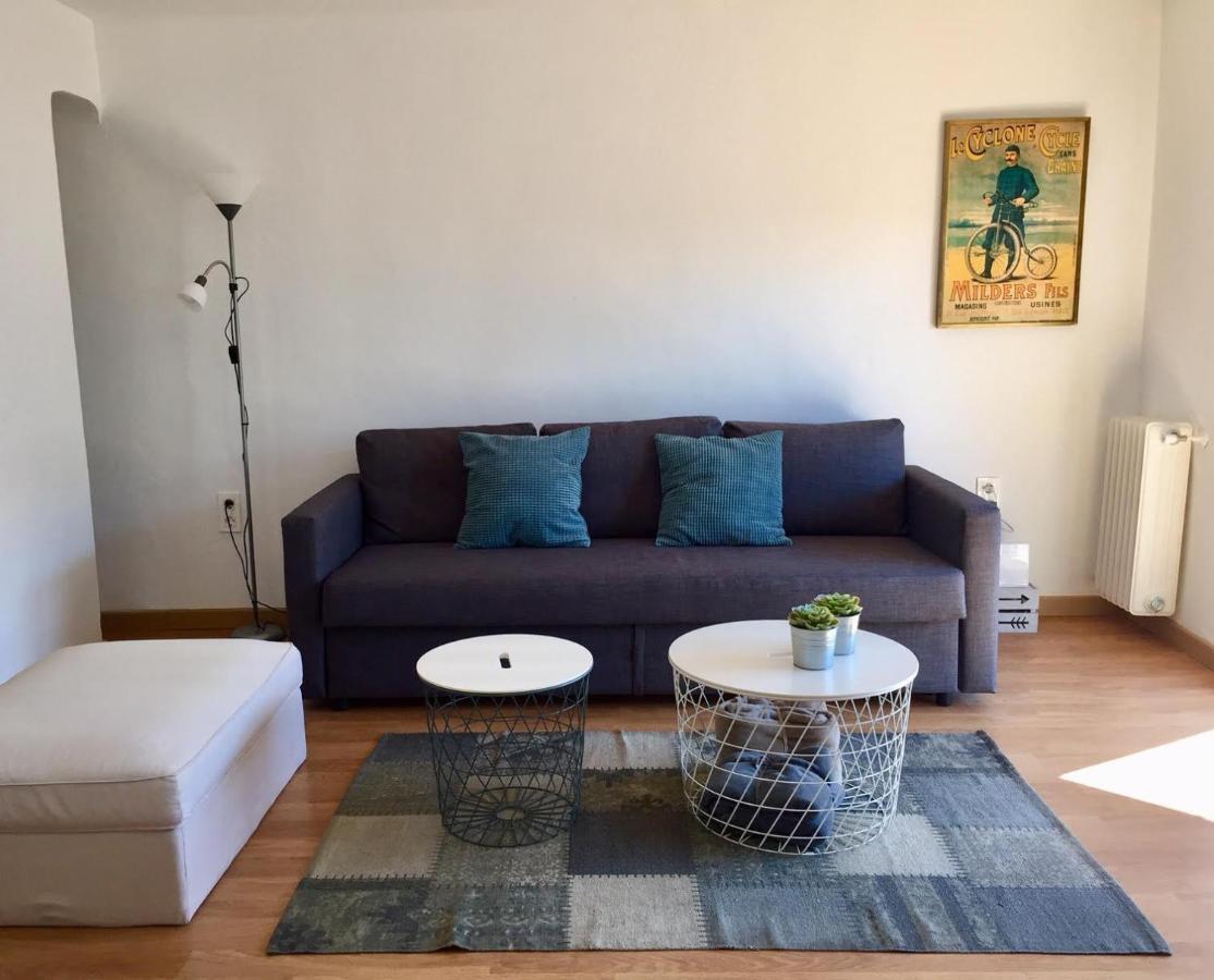 Piso Nuevo Con Encanto Centro Granada Luaran gambar